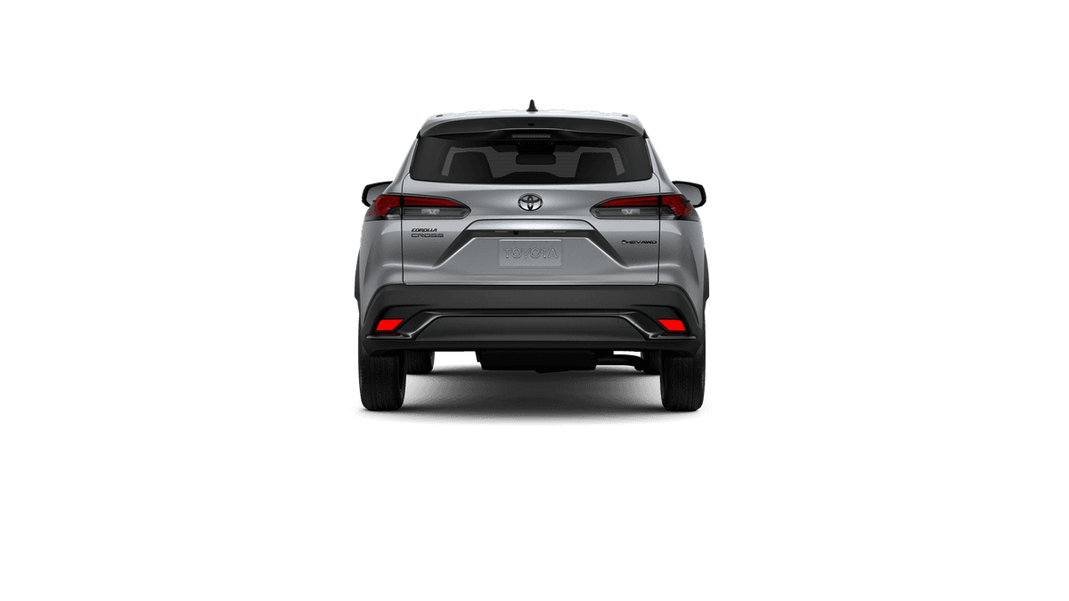 Toyota Corolla Cross Hybrid Hybrid S - Thumbnail 11