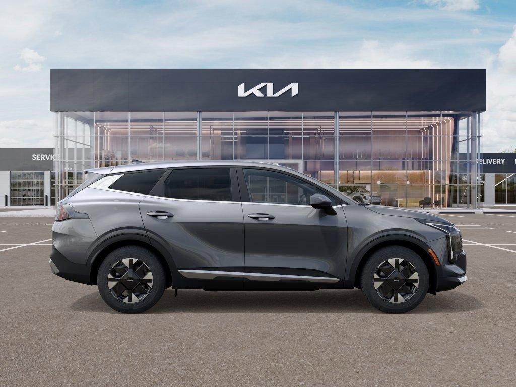 Kia Sportage Hybrid Lx - Thumbnail 8