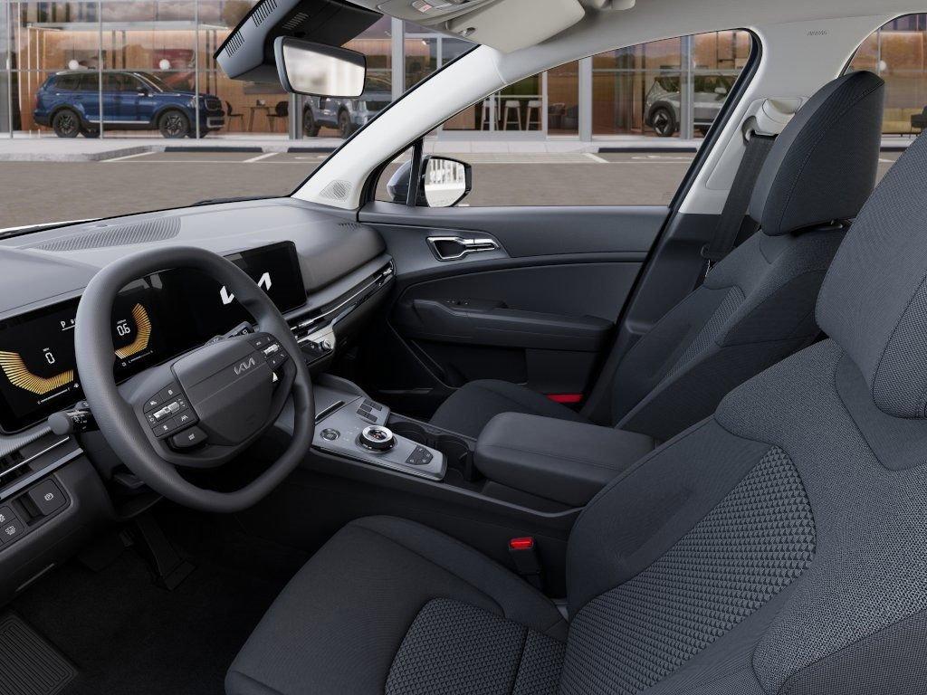 Kia Sportage Hybrid Lx - Thumbnail 18