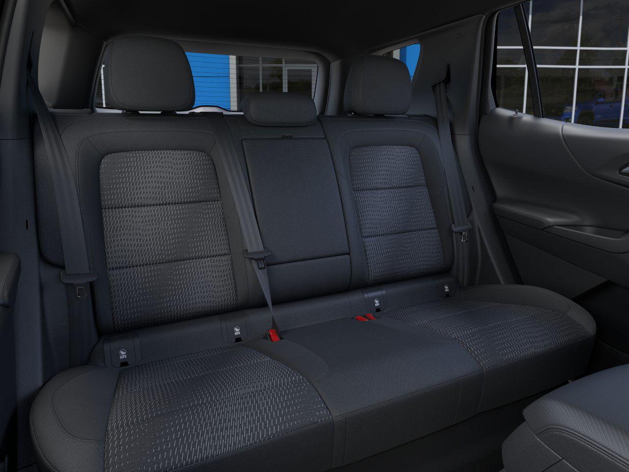 Chevrolet Equinox Lt - Thumbnail 17