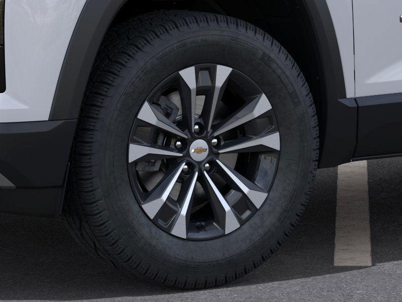 Chevrolet Equinox Lt - Thumbnail 9