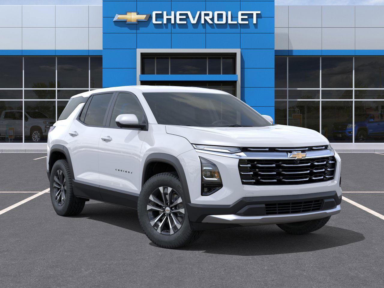 Chevrolet Equinox Lt - Thumbnail 7