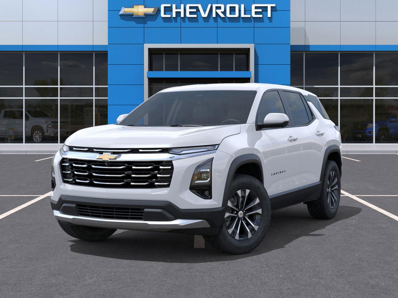 Chevrolet Equinox Lt - Thumbnail 6