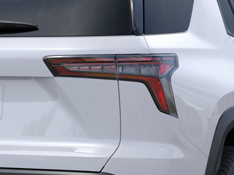 Chevrolet Equinox Lt - Thumbnail 11