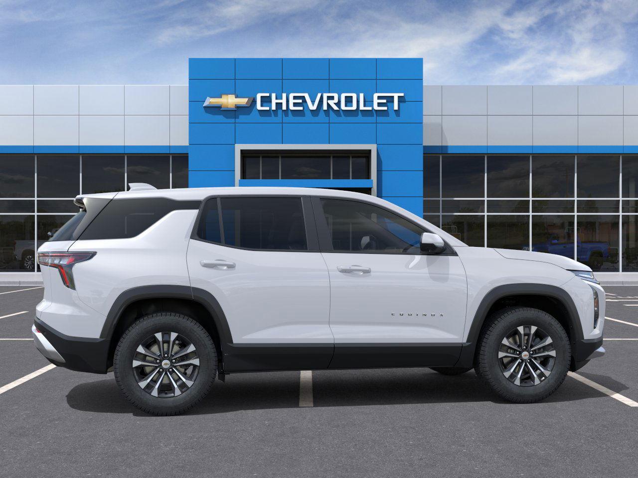 Chevrolet Equinox Lt - Thumbnail 5