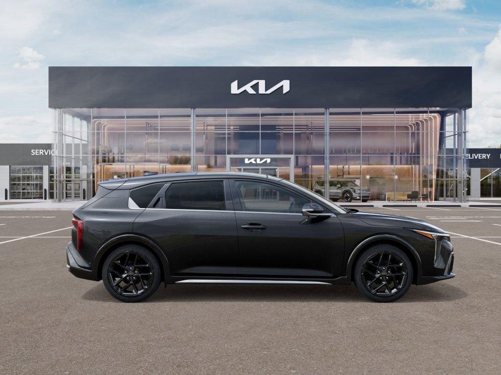 Kia K4 Gt-Line Turbo - Thumbnail 8