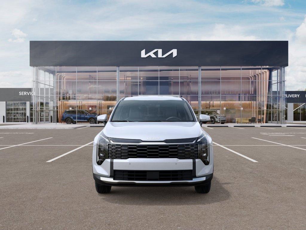 Kia Sportage Ex - Thumbnail 3