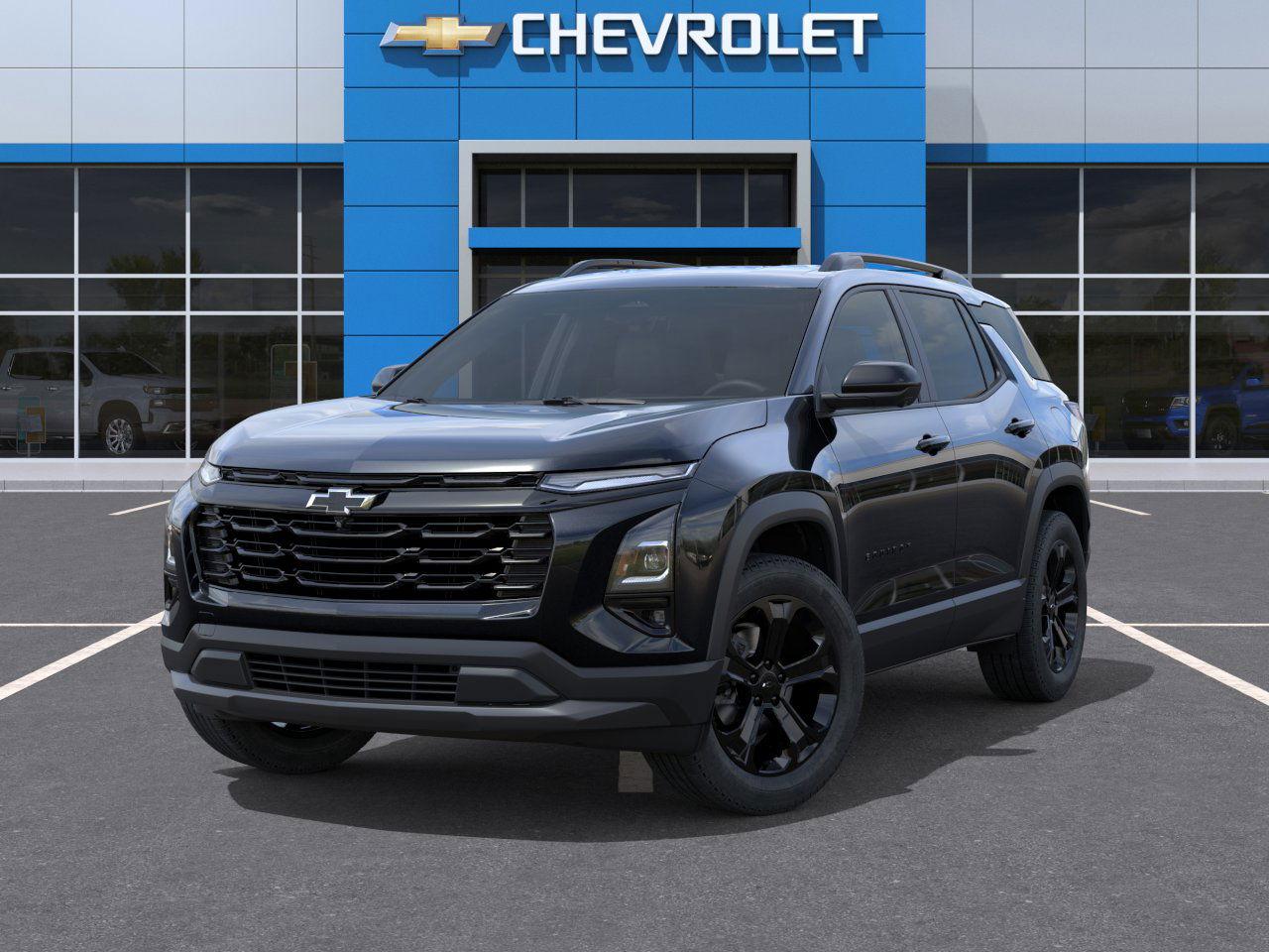 Chevrolet Equinox Lt - Thumbnail 6