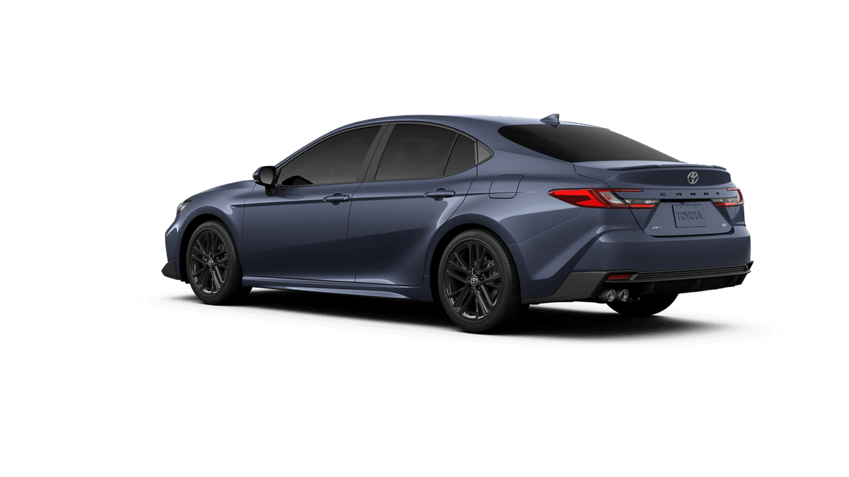 Toyota Camry Se - Thumbnail 19