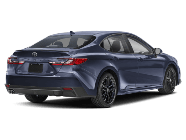 Toyota Camry Se - Thumbnail 3