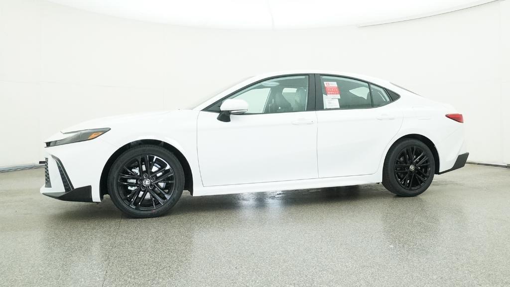 Toyota Camry Se - Thumbnail 16