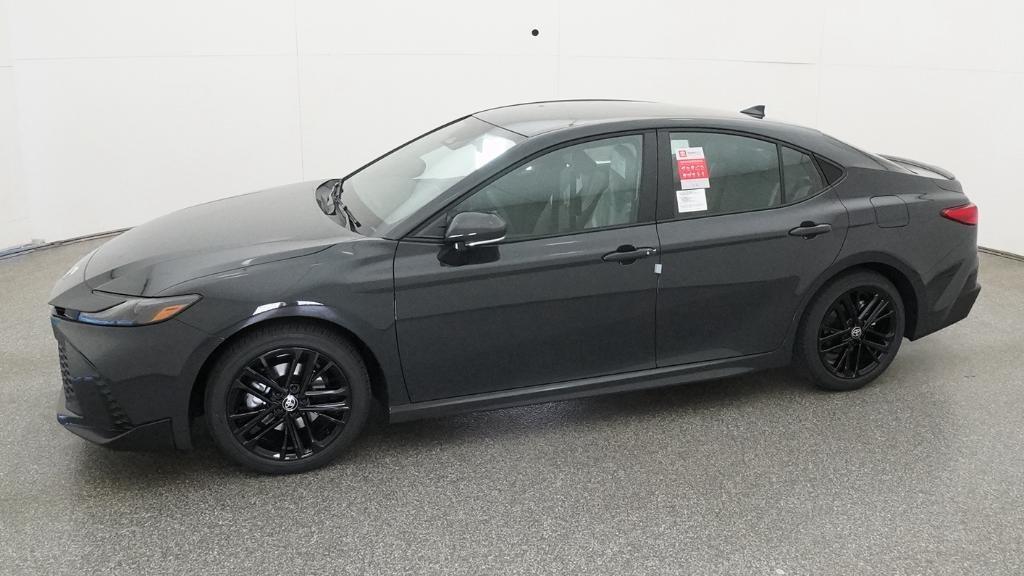 Toyota Camry Se - Thumbnail 16