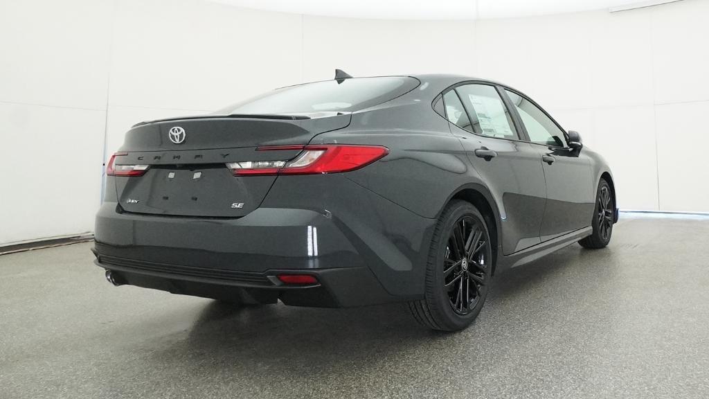 Toyota Camry Se - Thumbnail 15