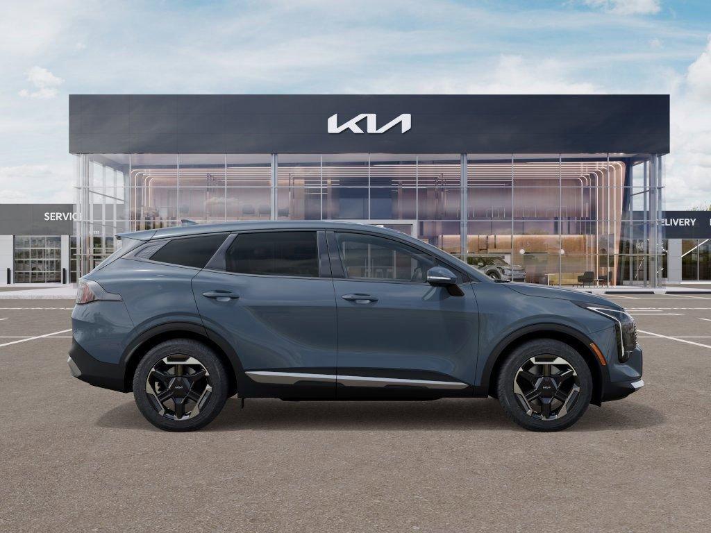 Kia Sportage Hybrid S - Thumbnail 8