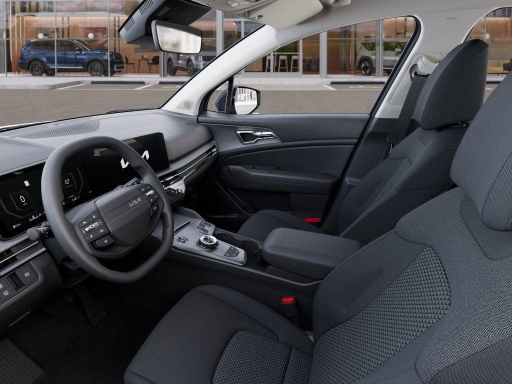 Kia Sportage Hybrid S - Thumbnail 18