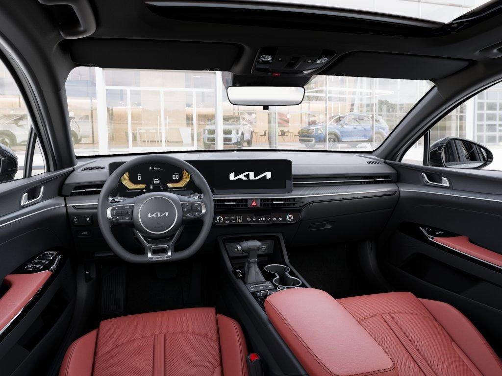 Kia K5 Gt-Line - Thumbnail 15