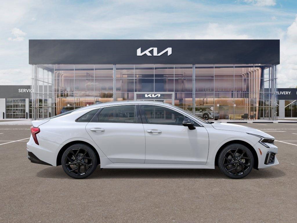 Kia K5 Gt-Line - Thumbnail 8