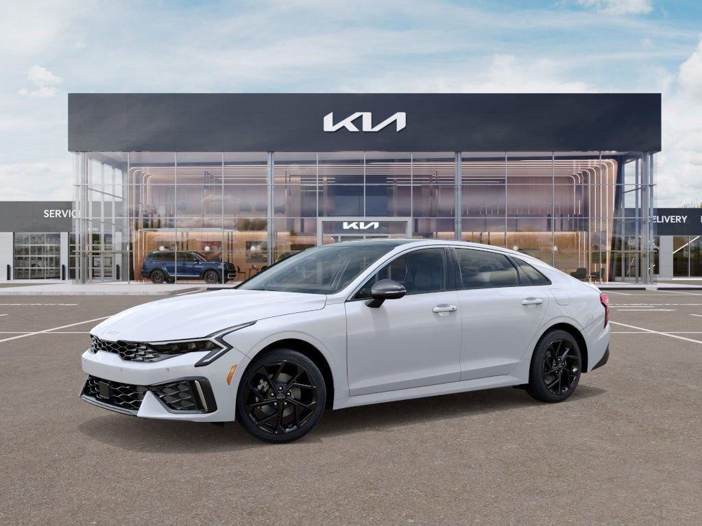 Kia K5 Gt-Line - Thumbnail 4