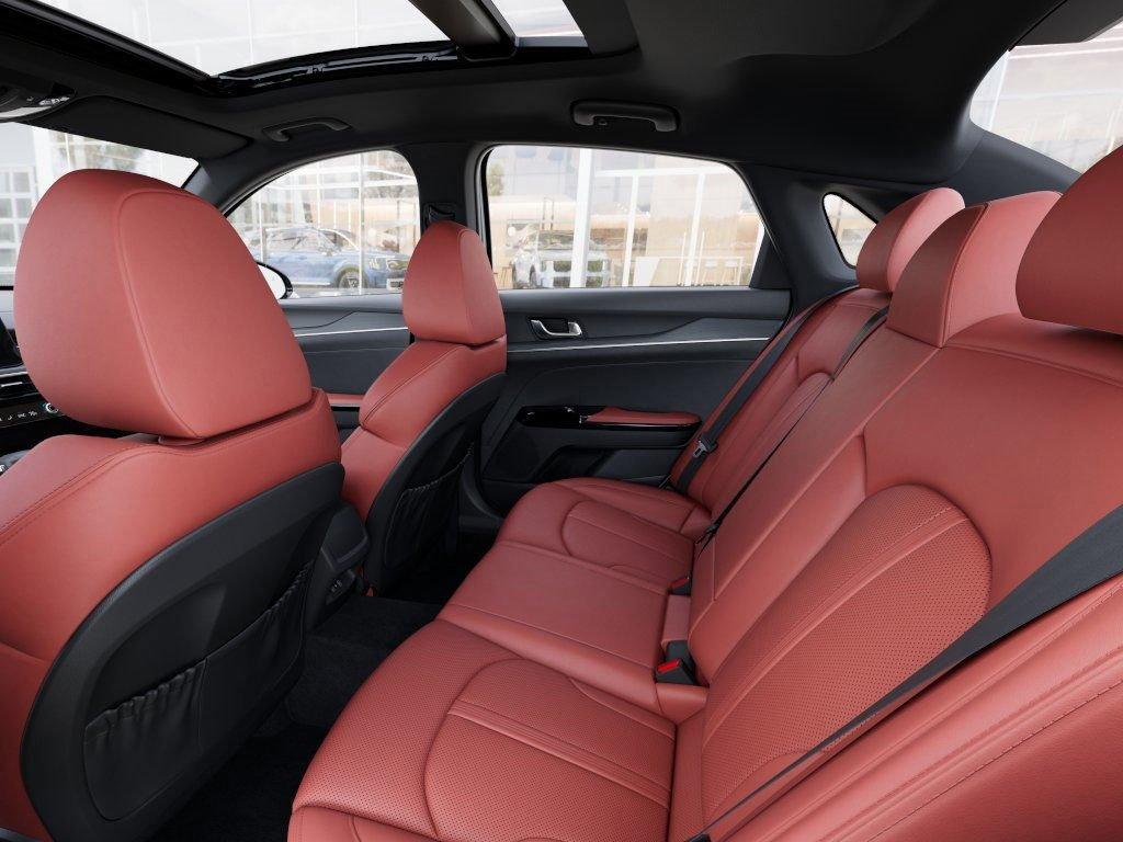 Kia K5 Gt-Line - Thumbnail 19