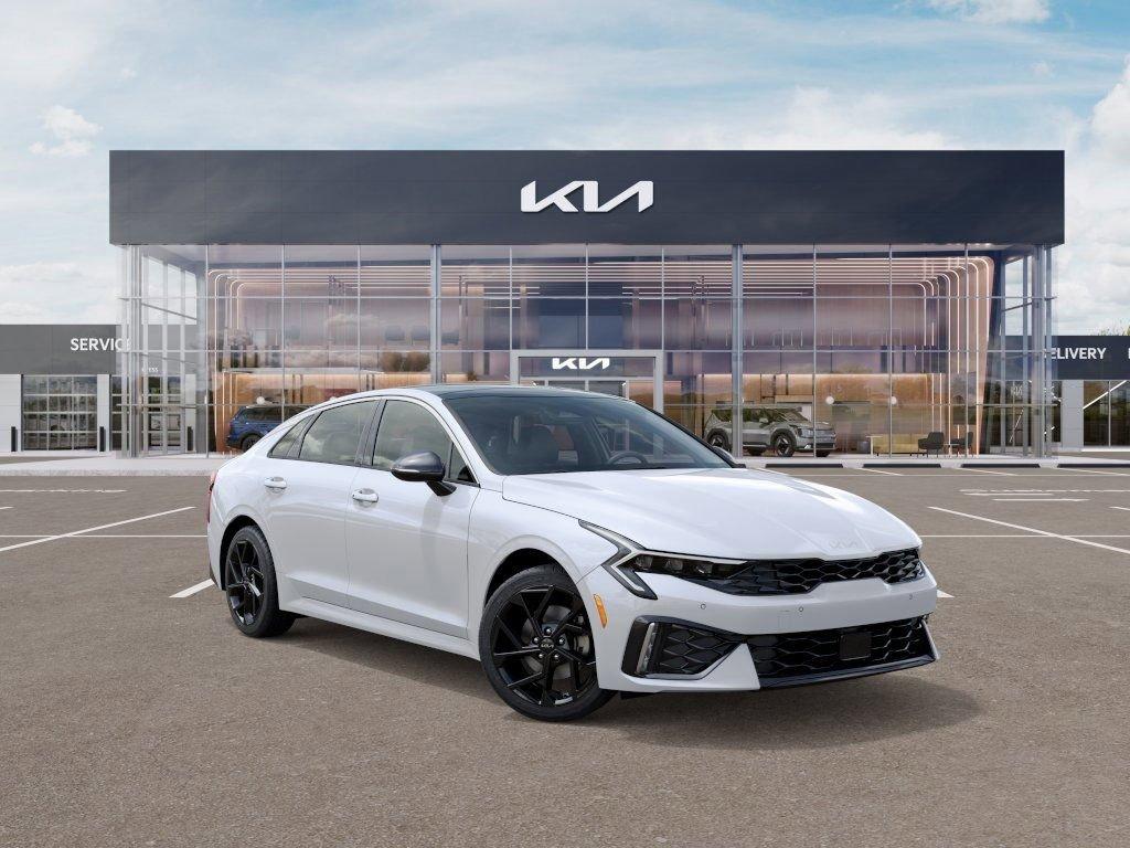 Kia K5 Gt-Line - Thumbnail 9