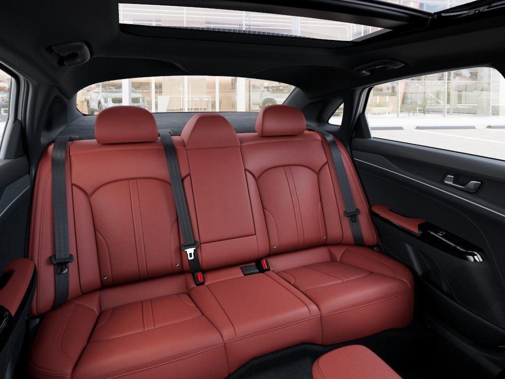 Kia K5 Gt-Line - Thumbnail 17