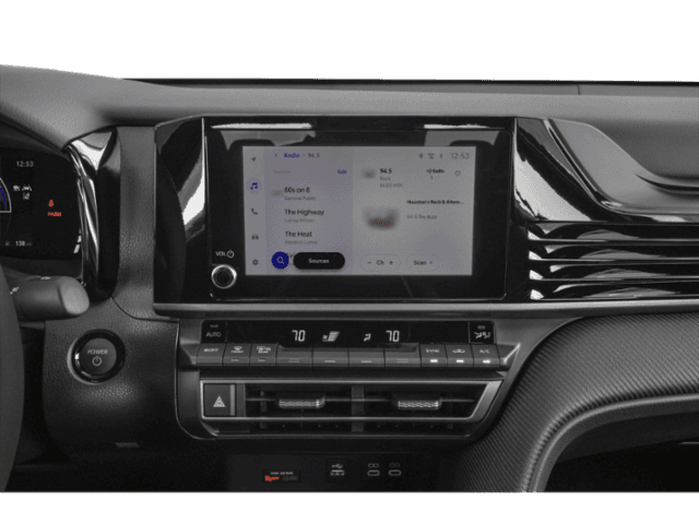 Toyota Camry Se - Thumbnail 8