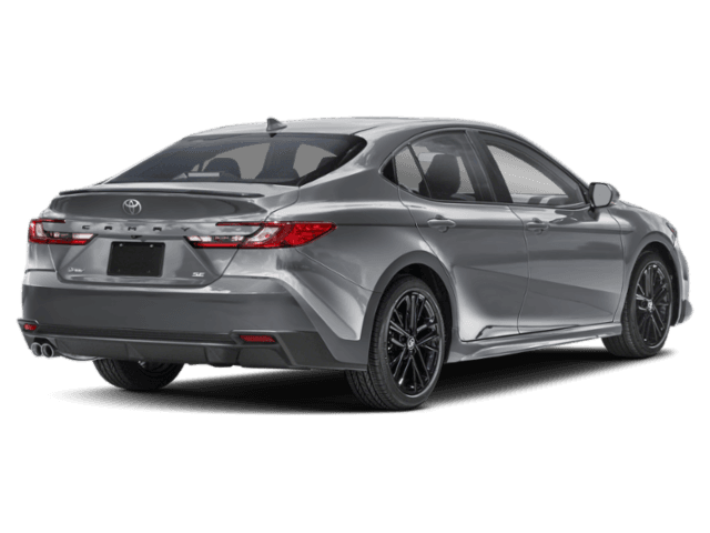 Toyota Camry Se - Thumbnail 3