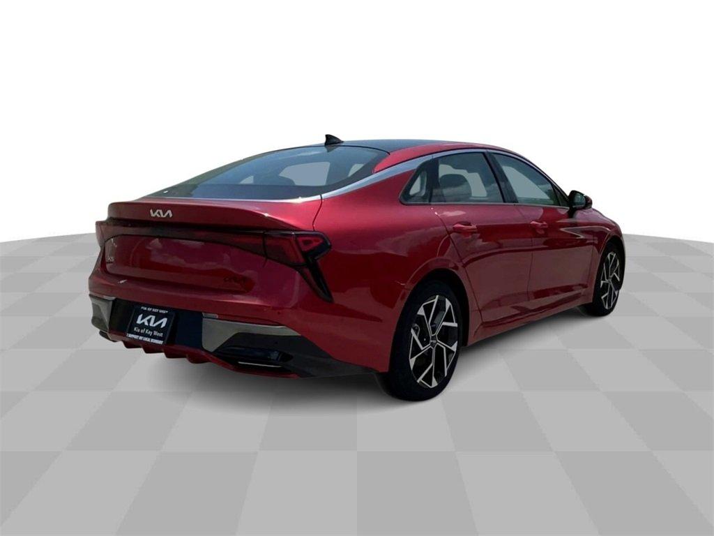 Kia K5 Ex - Thumbnail 9