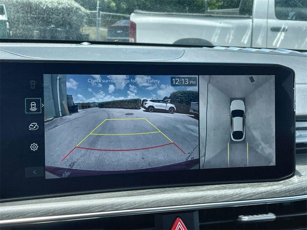 Kia K5 Ex - Thumbnail 18