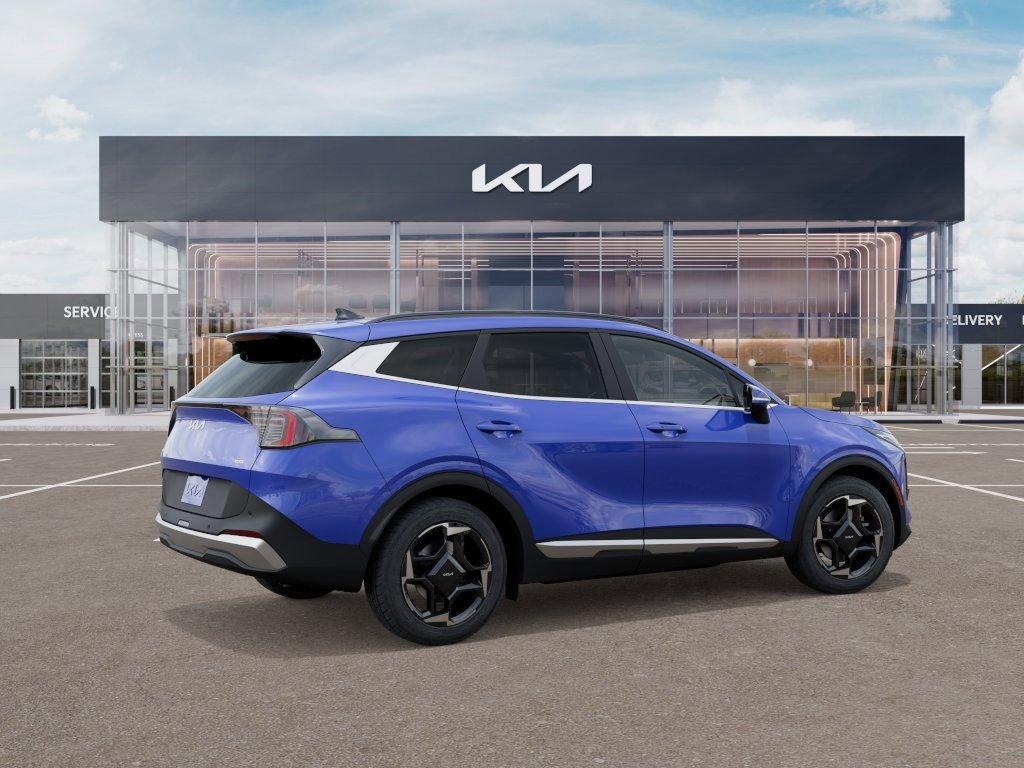 Kia Sportage Ex - Thumbnail 7