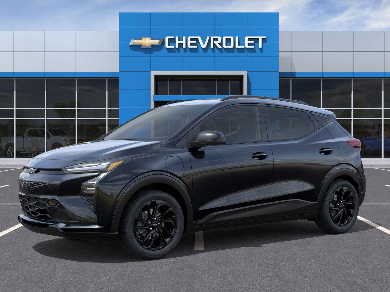 Chevrolet Bolt Rs - Thumbnail 2