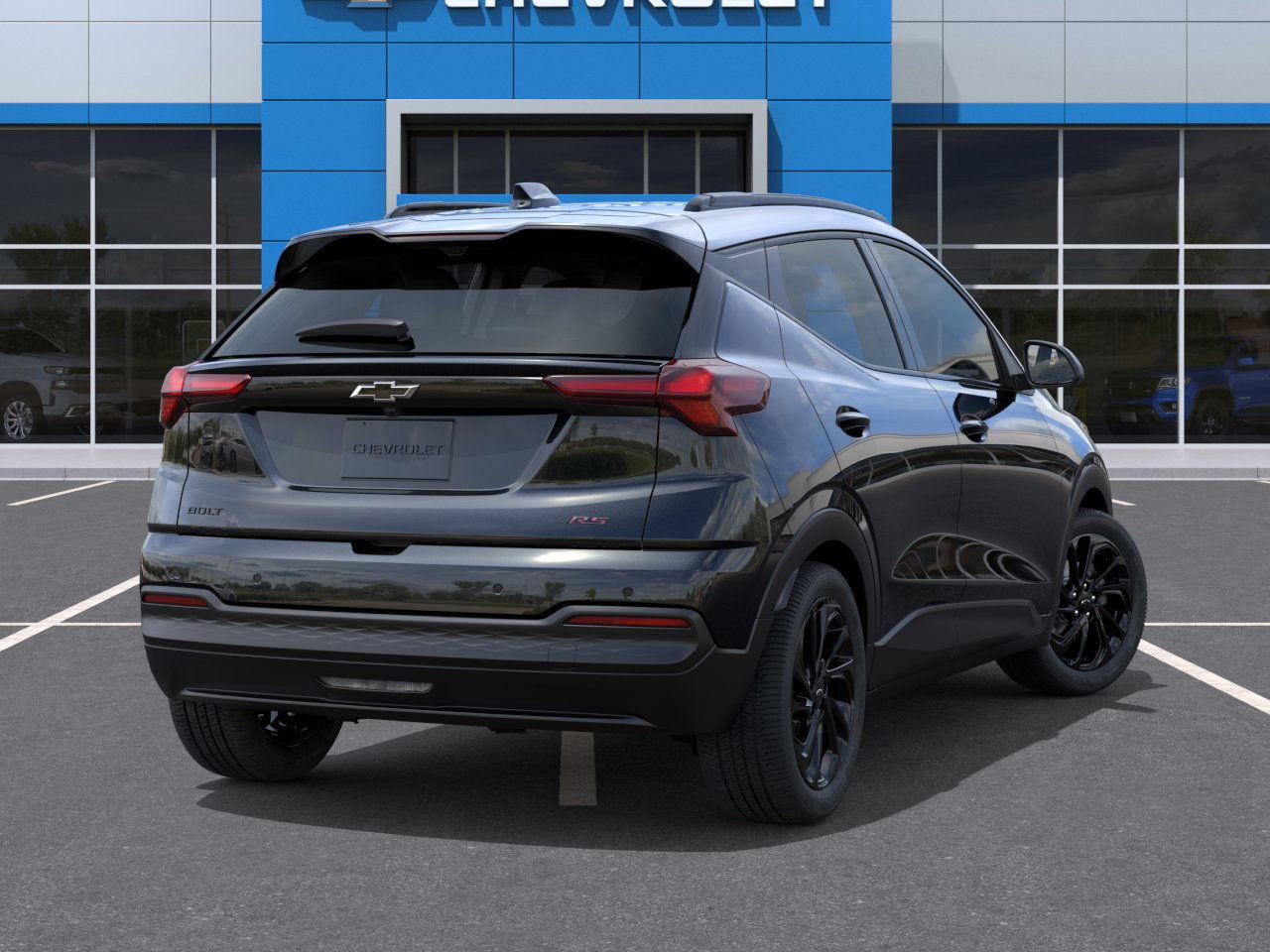 Chevrolet Bolt Rs - Thumbnail 4