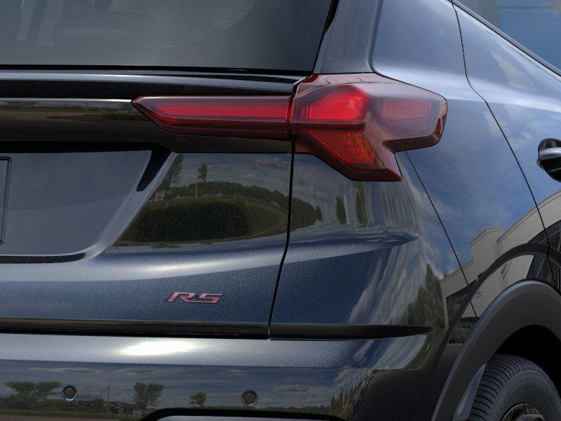 Chevrolet Bolt Rs - Thumbnail 11