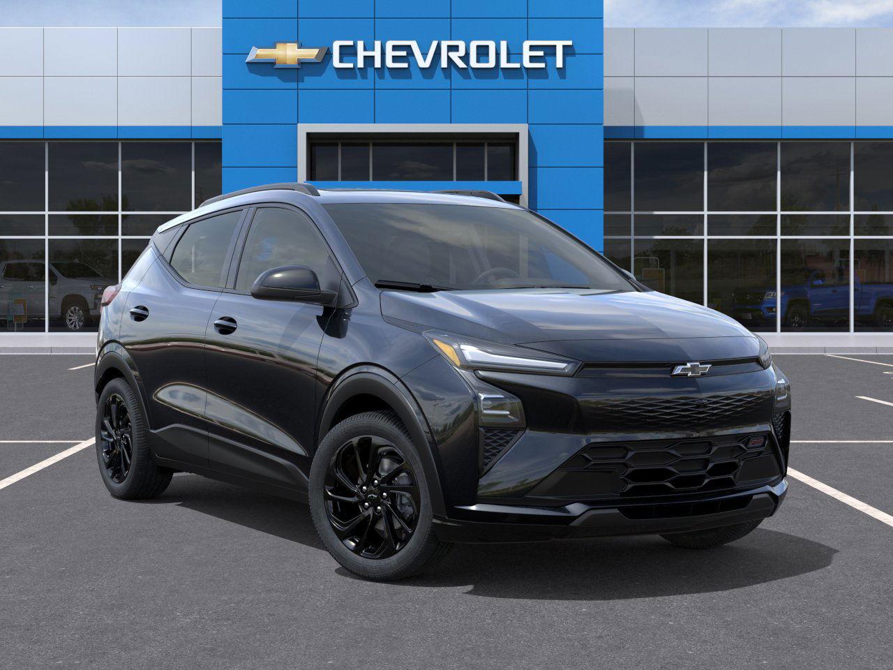 Chevrolet Bolt Rs - Thumbnail 7