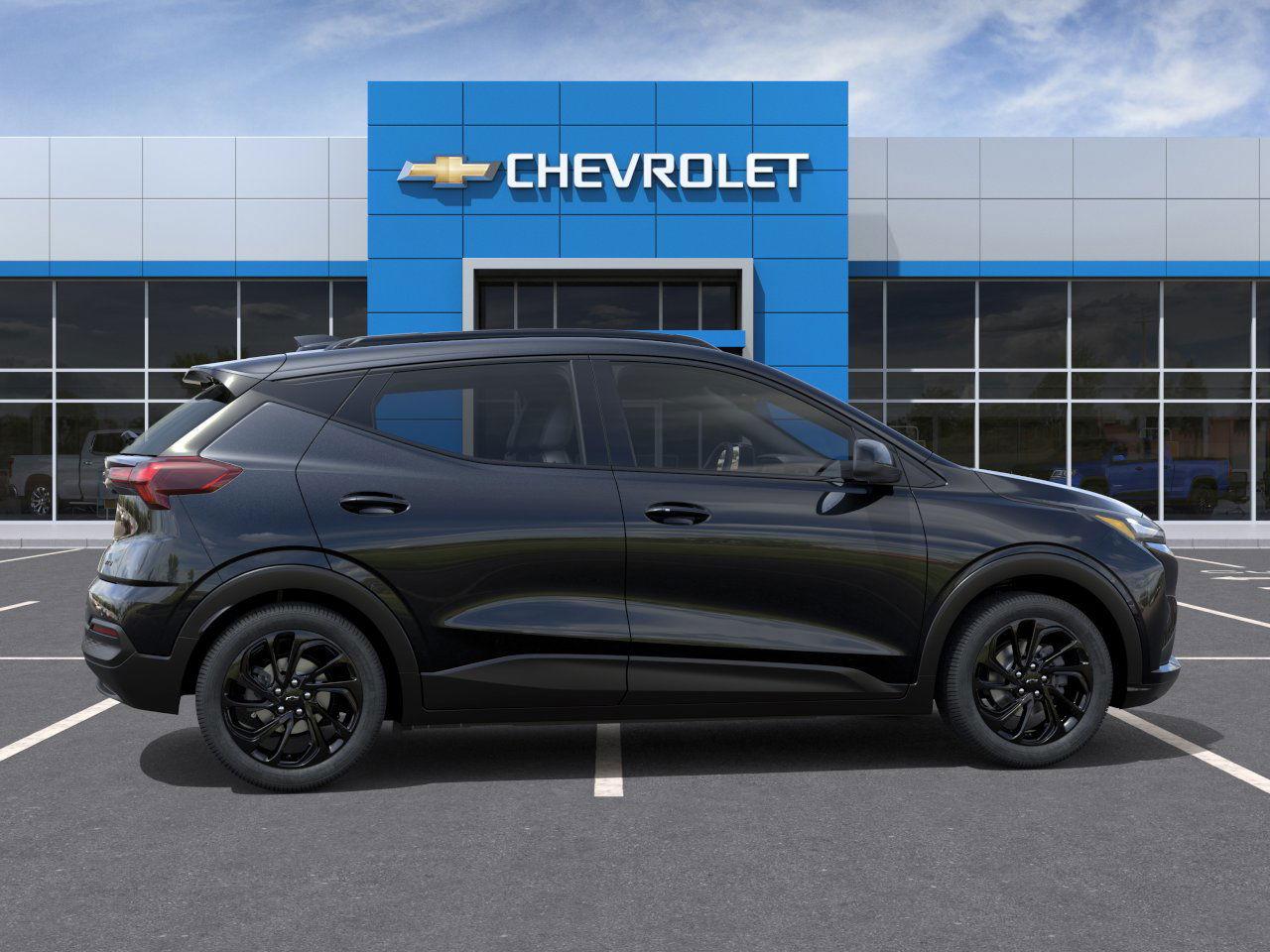 Chevrolet Bolt Rs - Thumbnail 5