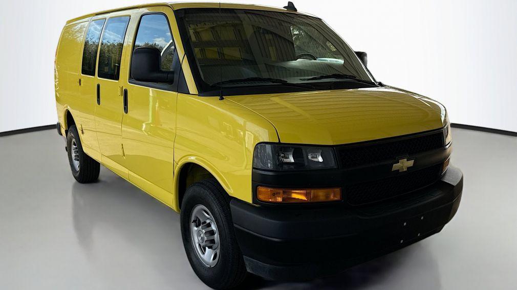 Chevrolet Express Cargo Van - View 1