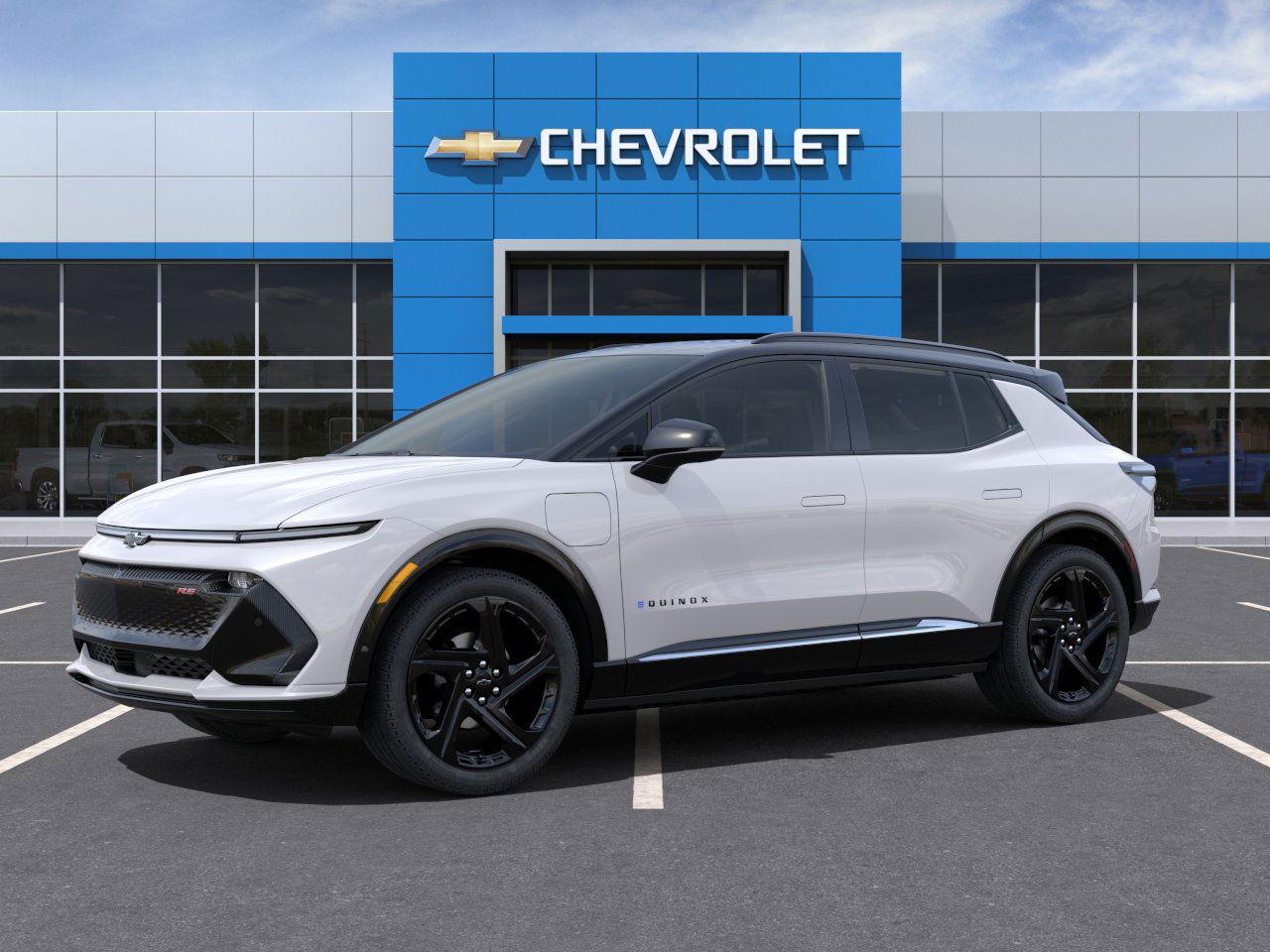 Chevrolet Equinox Ev Rs - Thumbnail 2