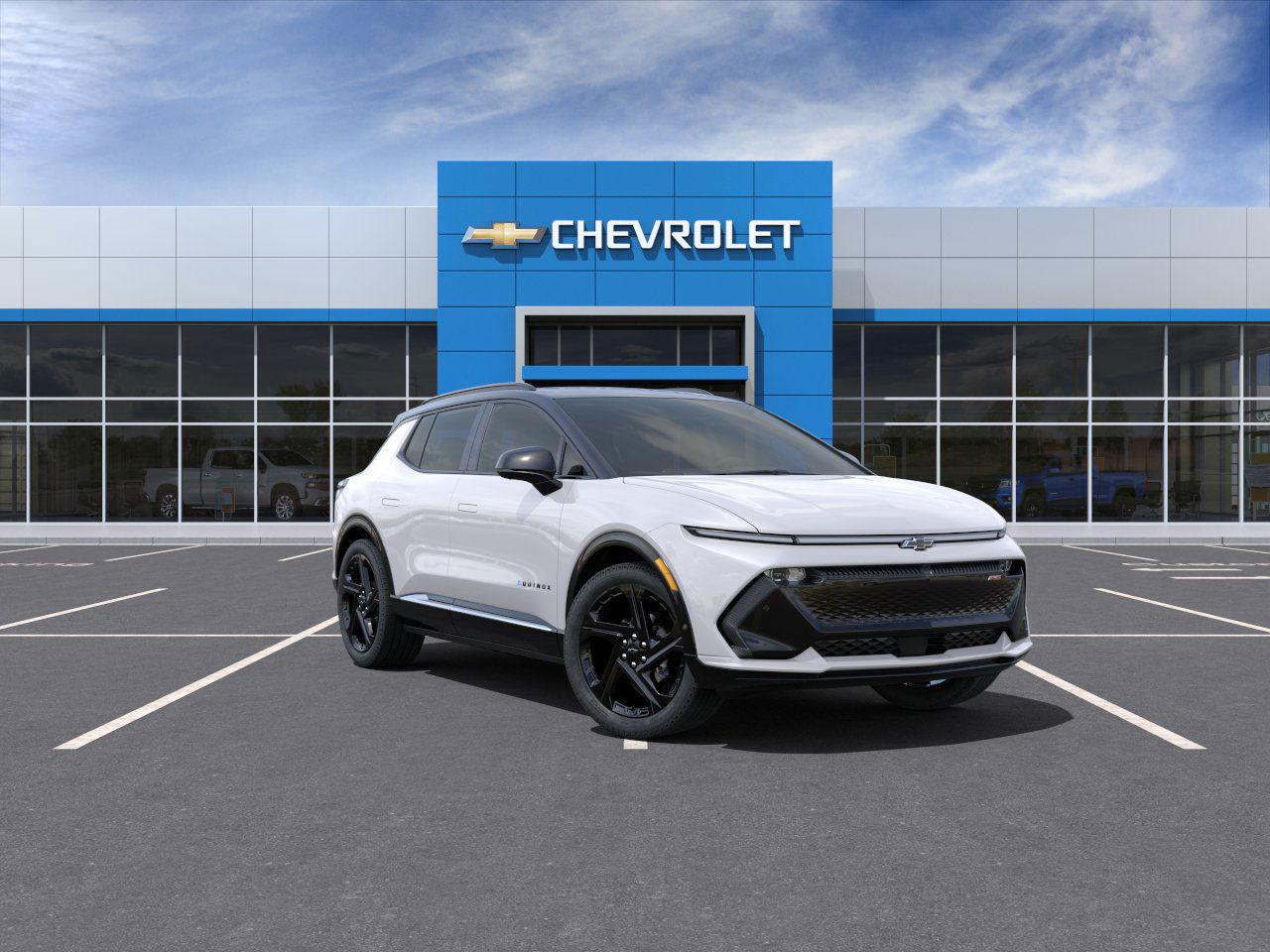 Chevrolet Equinox Ev Rs - View 1