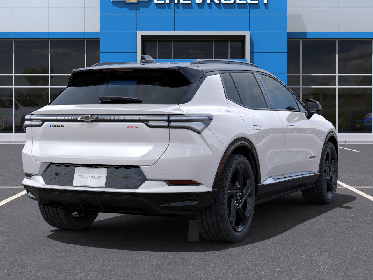 Chevrolet Equinox Ev Rs - Thumbnail 4
