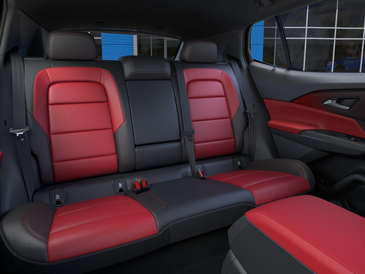 Chevrolet Equinox Ev Rs - Thumbnail 17