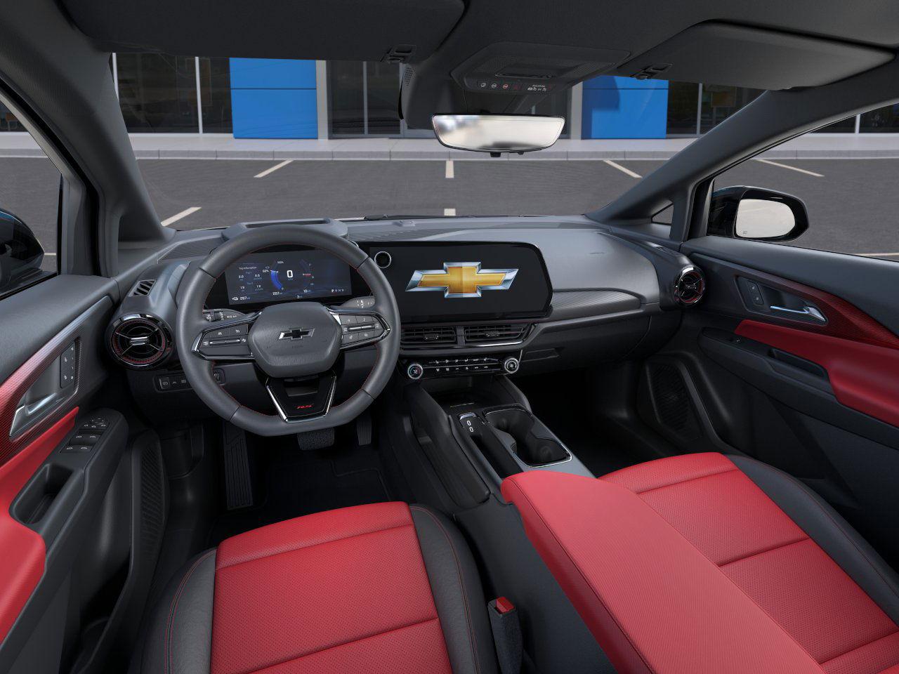 Chevrolet Equinox Ev Rs - Thumbnail 15