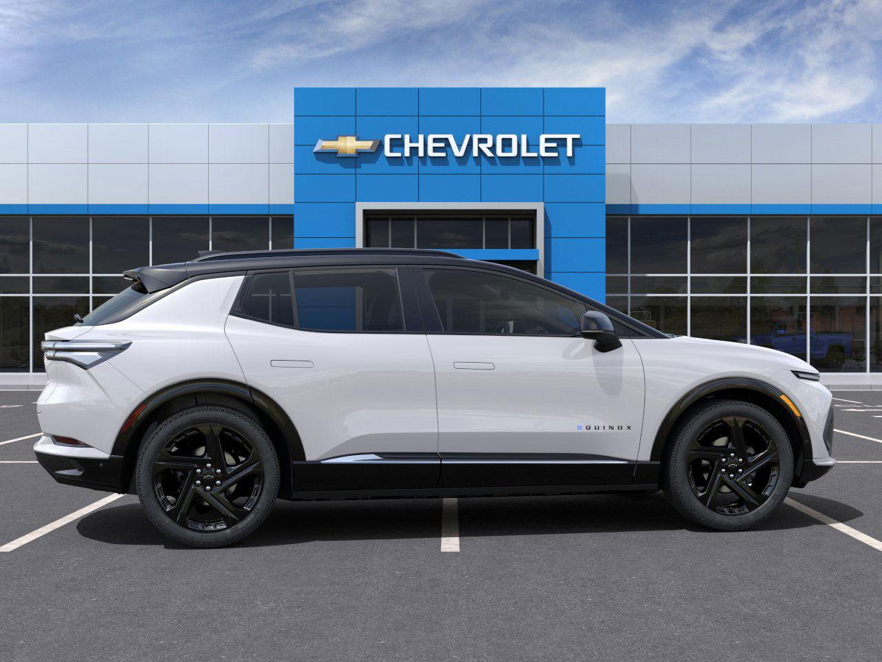 Chevrolet Equinox Ev Rs - Thumbnail 5