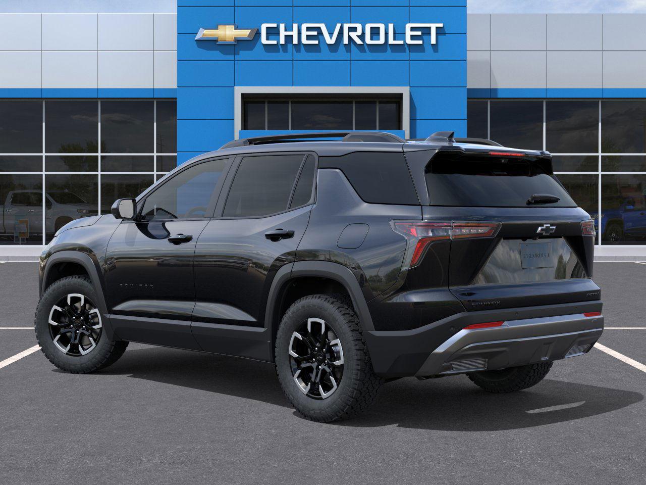 Chevrolet Equinox Activ - Thumbnail 3