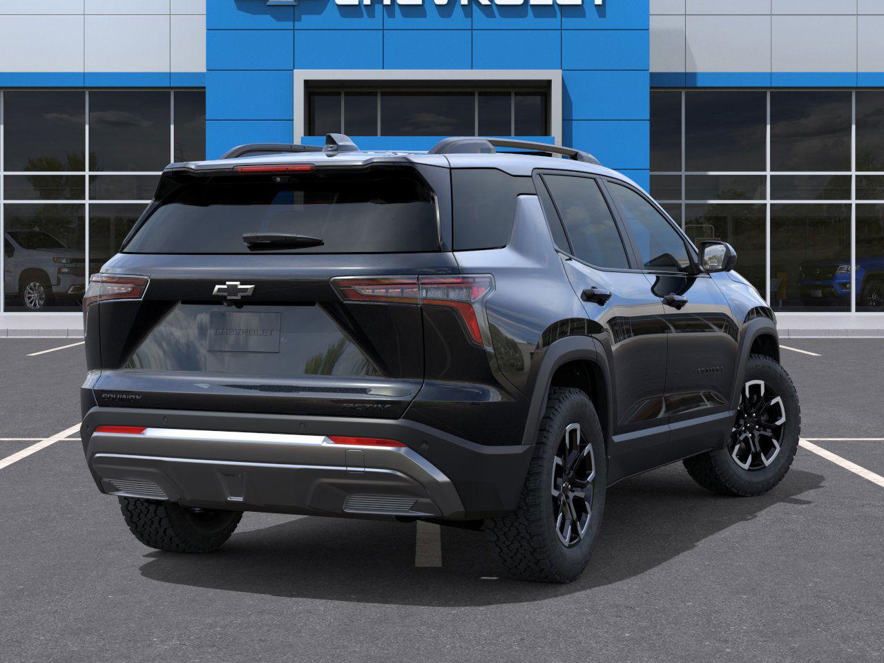 Chevrolet Equinox Activ - Thumbnail 4