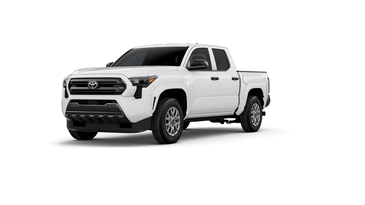 Toyota Tacoma Sr - View 1