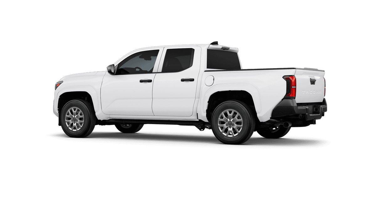 Toyota Tacoma Sr - Thumbnail 5
