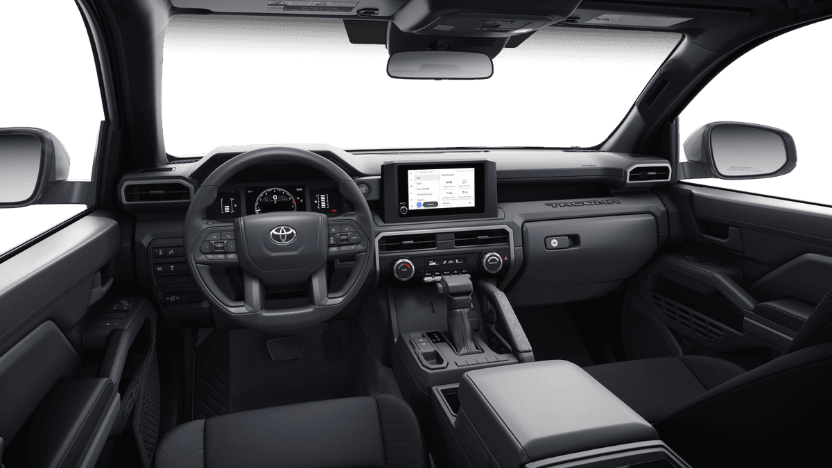 Toyota Tacoma Sr - Thumbnail 19