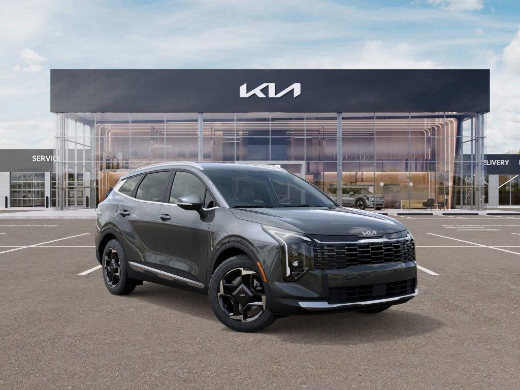 Kia Sportage Hybrid Ex - Thumbnail 9