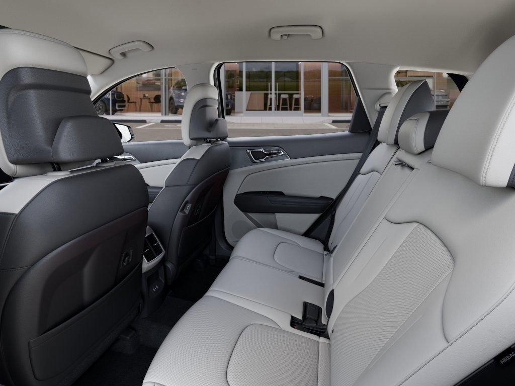 Kia Sportage Hybrid Ex - Thumbnail 19