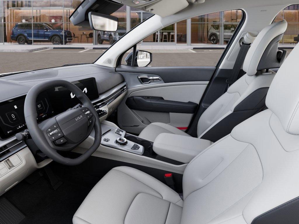 Kia Sportage Hybrid Ex - Thumbnail 18